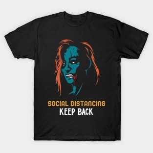 Social Distancing T-Shirt